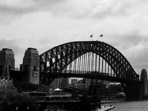 A week in Sydney